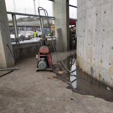 新兴地基下沉注浆加固